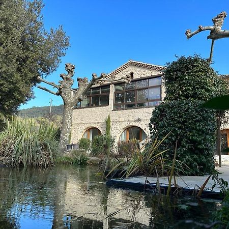 Le Mas Di Ro Saint-Martin-dʼArdèche Exteriör bild